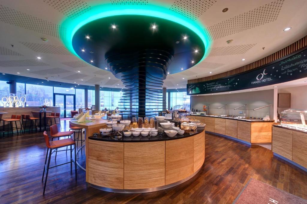 Hotel Hanse 4*